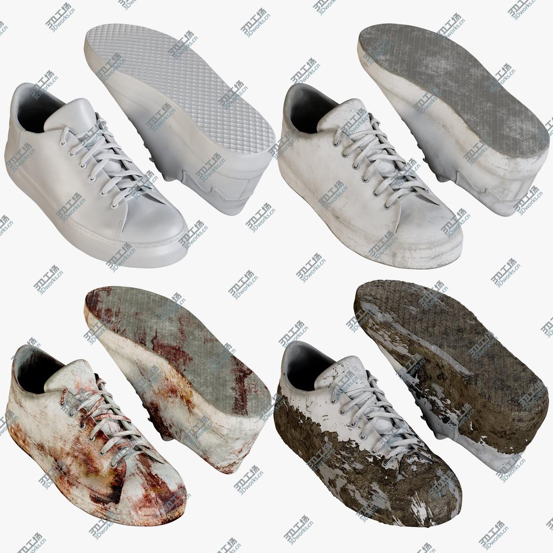 images/goods_img/202104021/3D model Sneakers Collection 11/1.jpg